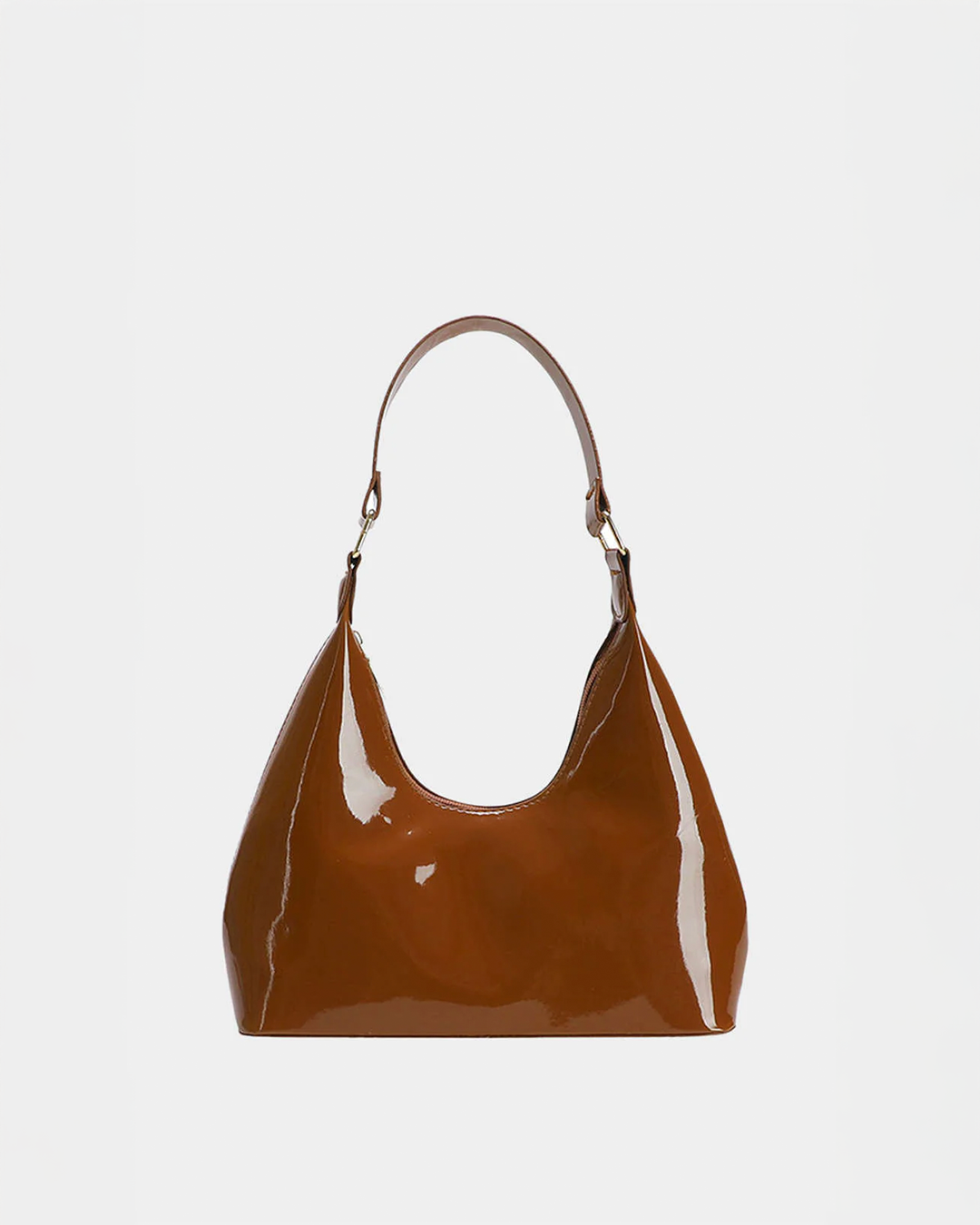 Siera Faux Leather Shoulder Bag