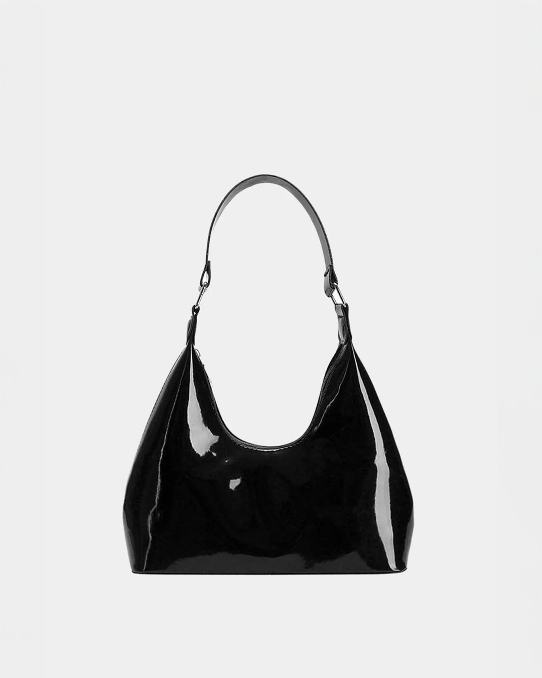 Siera Faux Leather Shoulder Bag