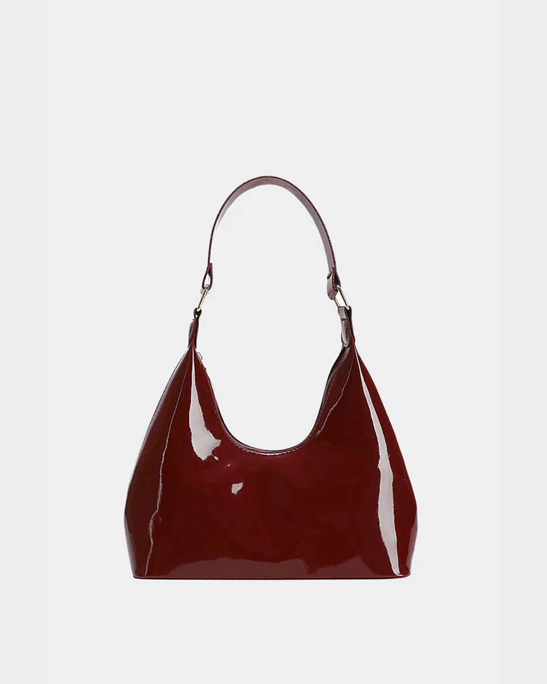 Siera Faux Leather Shoulder Bag