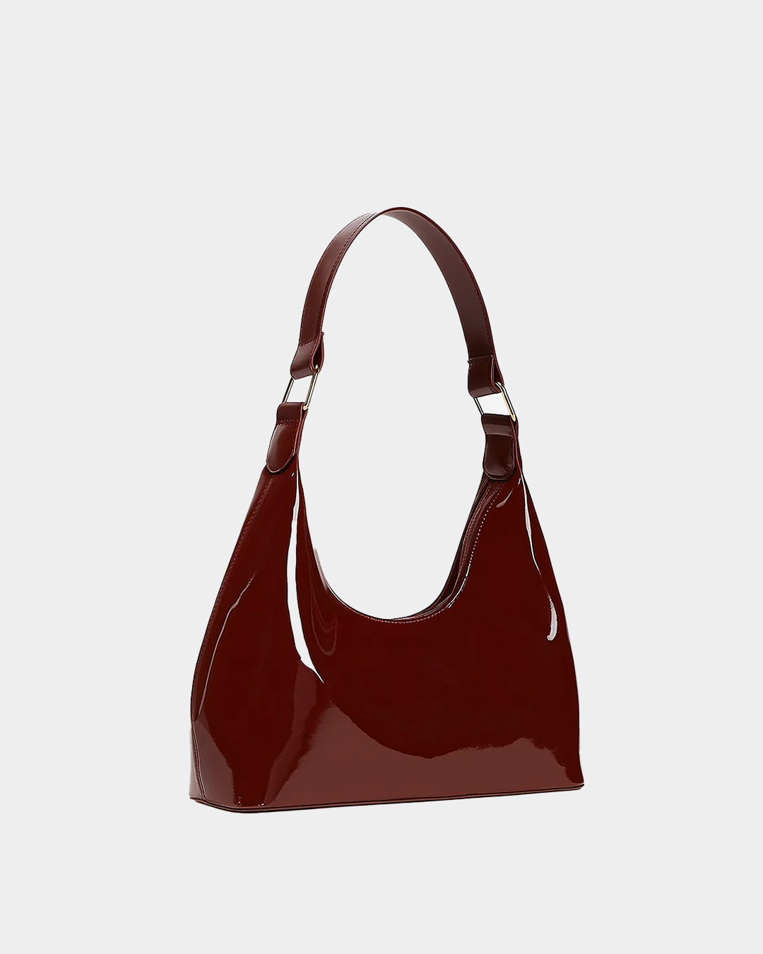 Siera Faux Leather Shoulder Bag