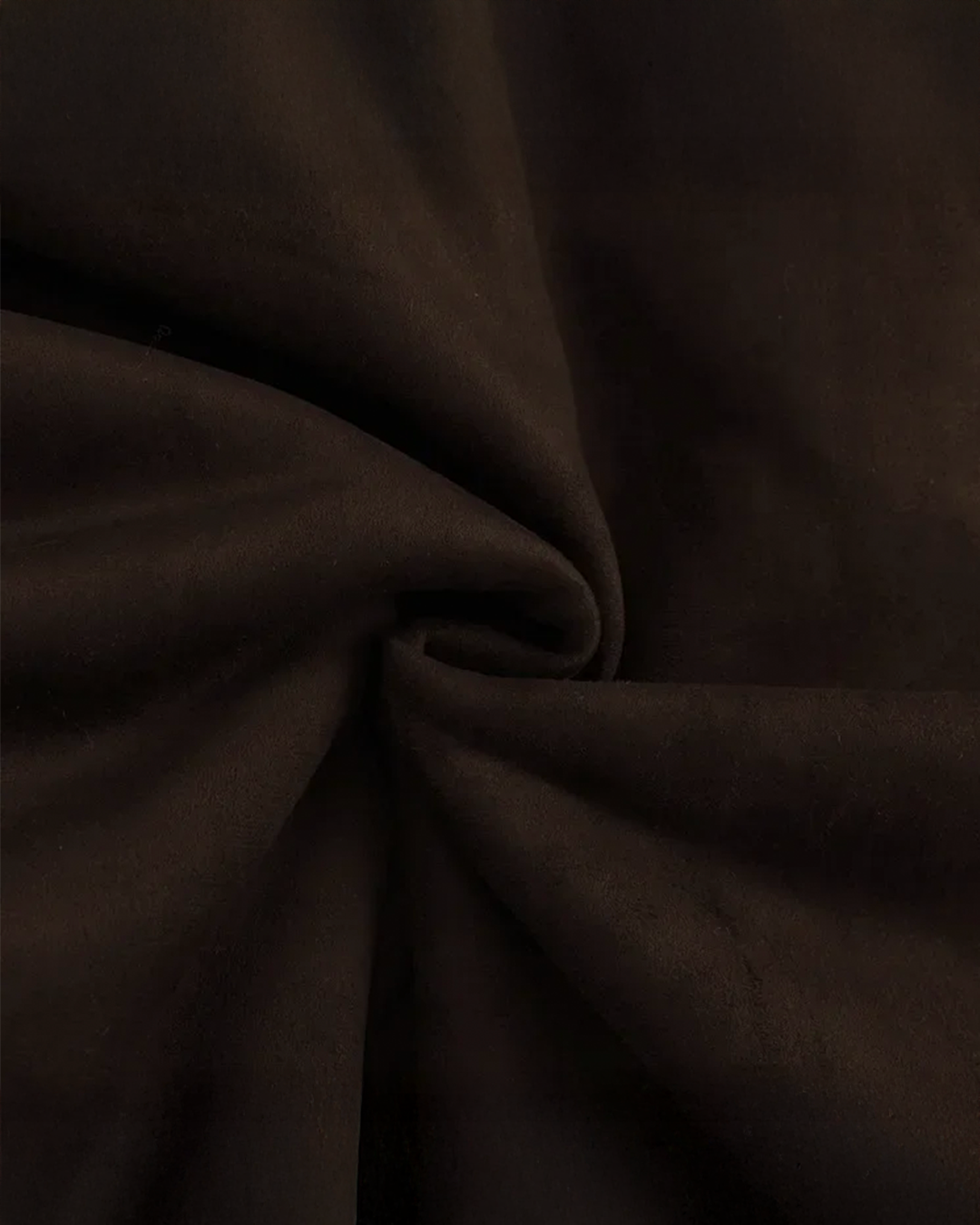 Luna Suede Shearling Jacket