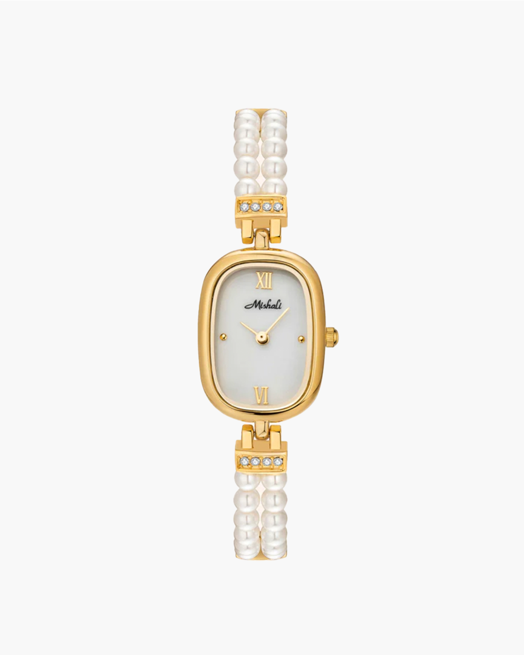 Milena Watch Stainless Steel