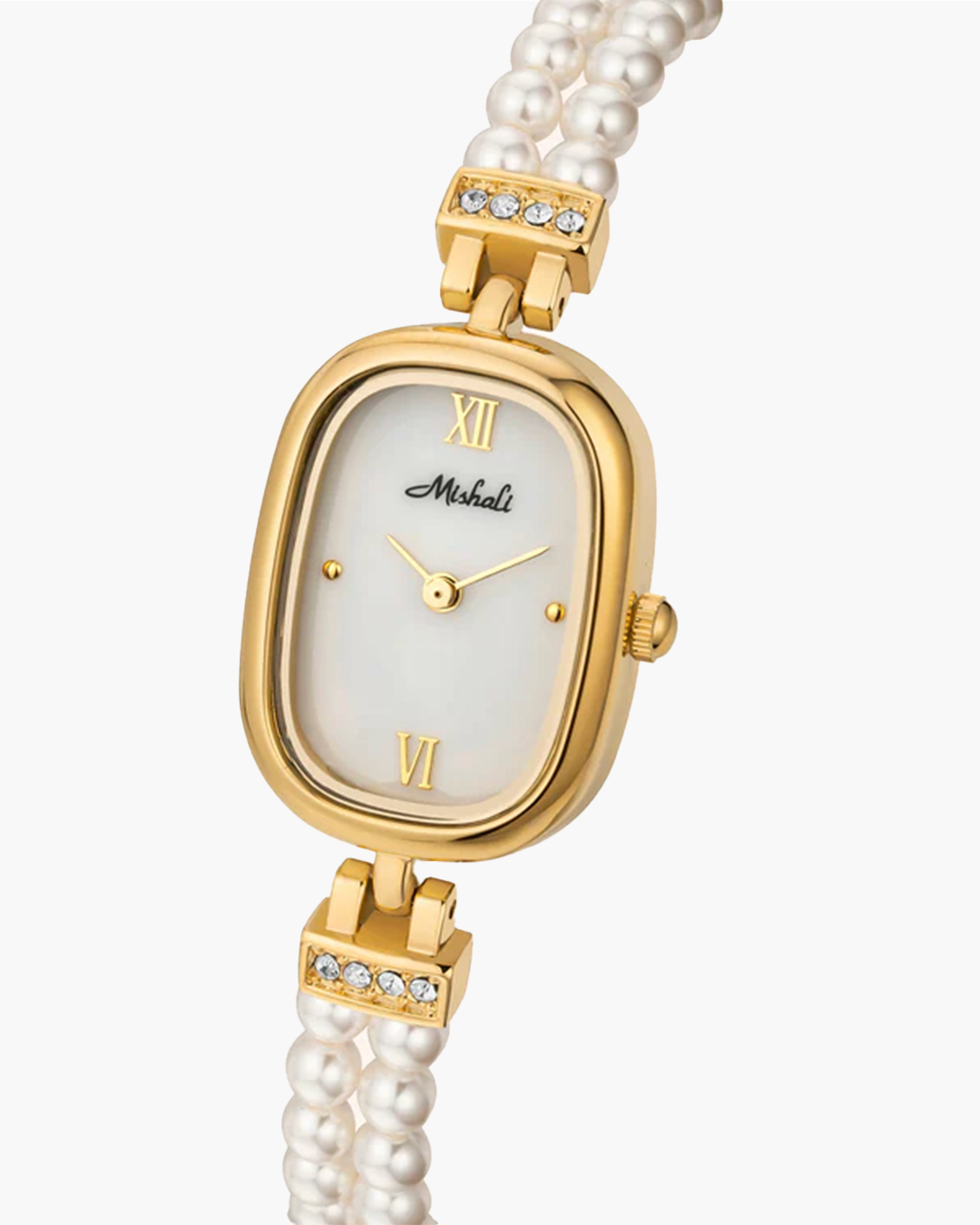 Milena Watch Stainless Steel