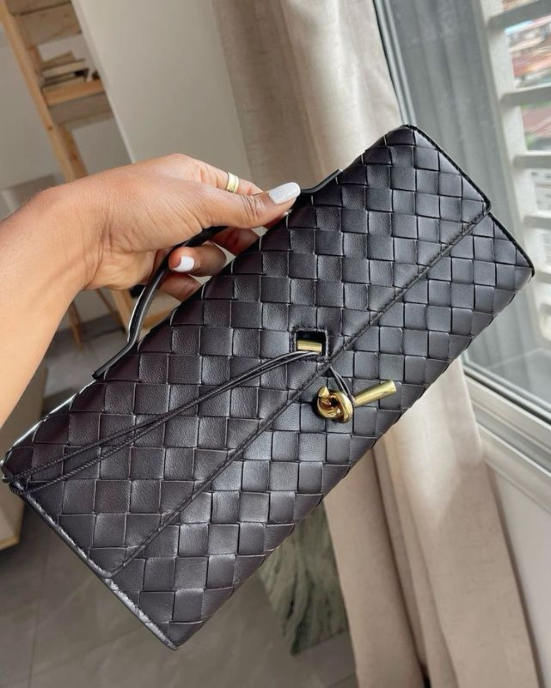 Pochette Hanna