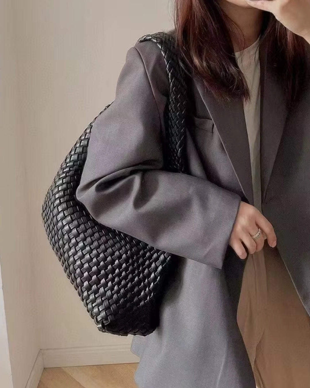 Sac tissé Celi