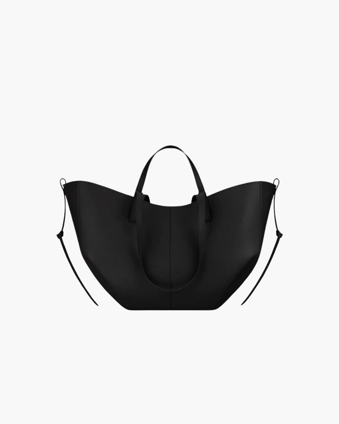Viny Shopper Tasche - Schwarz