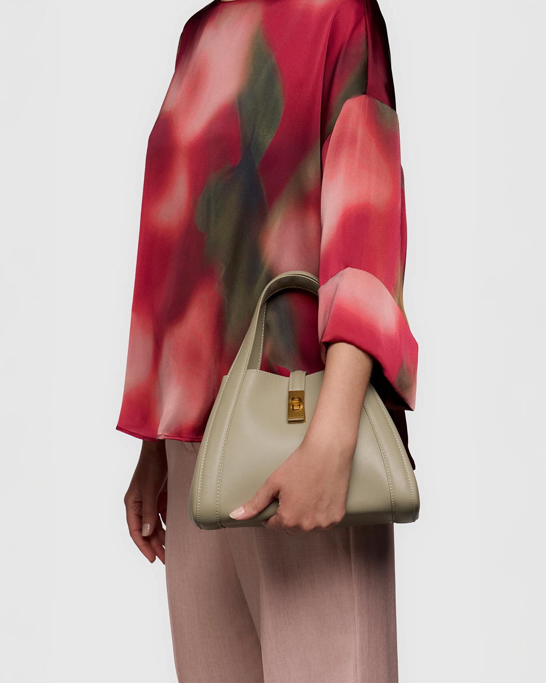 Marquise Leather Bag