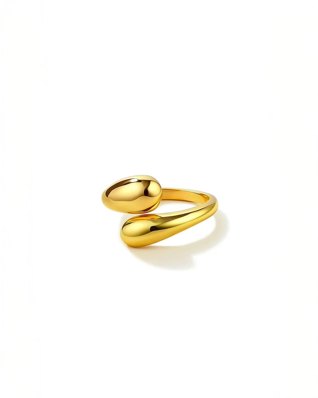 Chiara Metal Ring