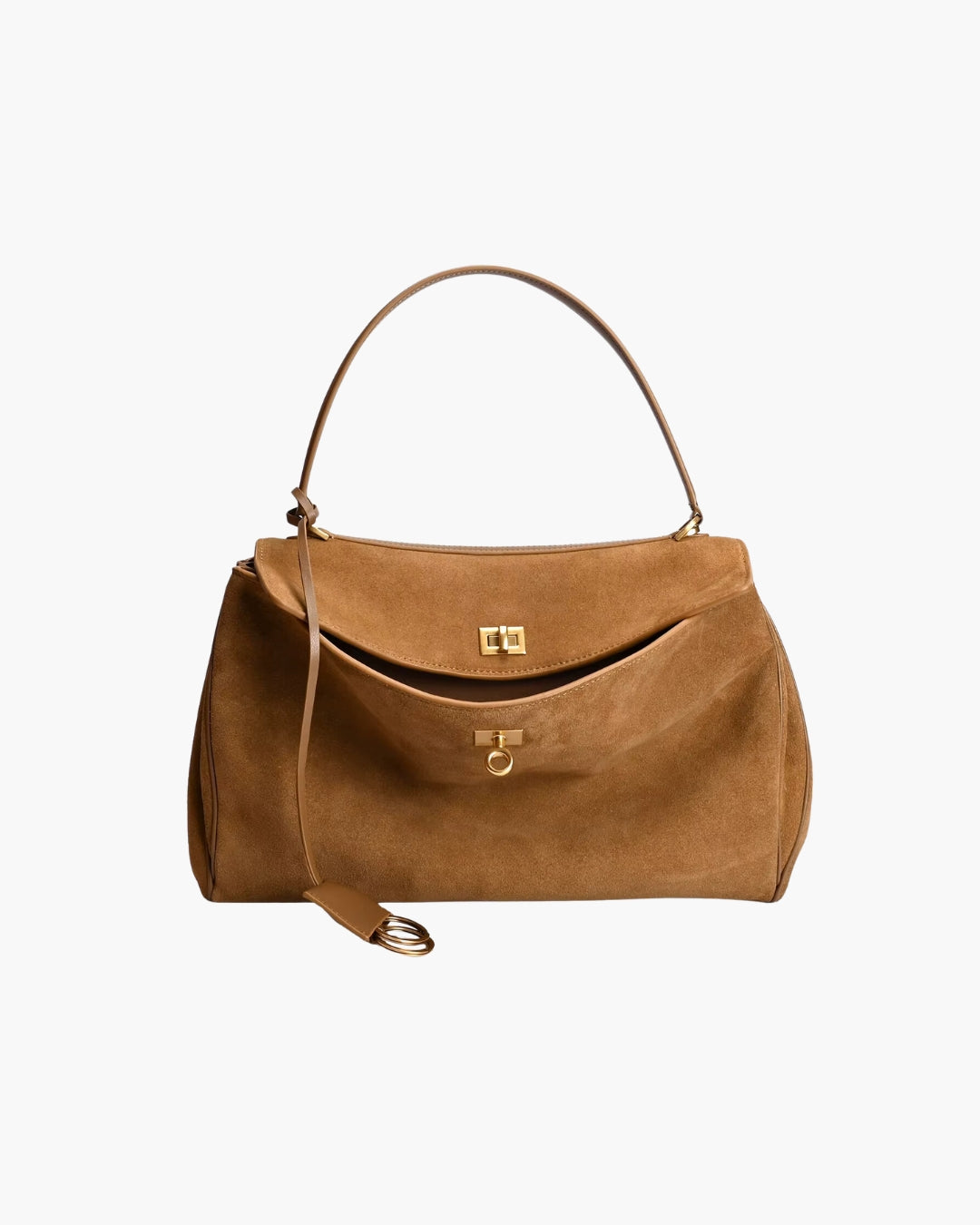 Sac en daim Fenrow