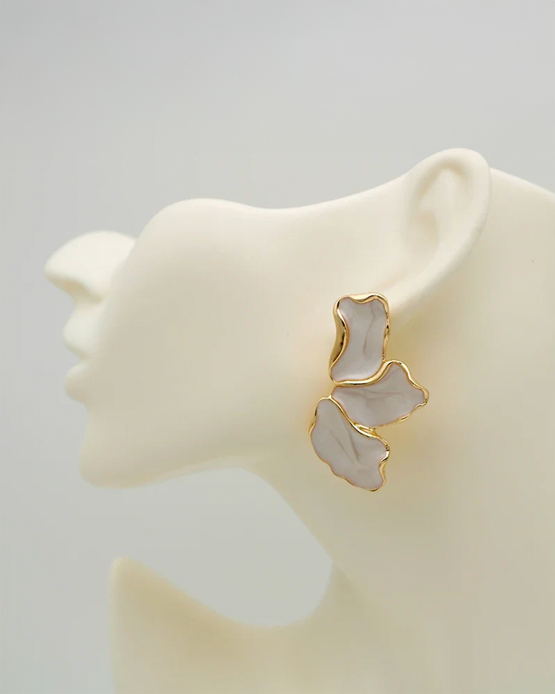 Boucles d'oreilles Bella Epoque