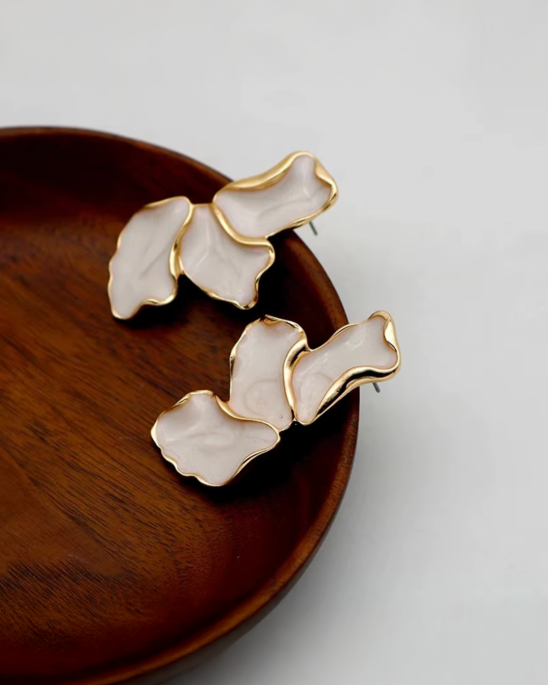 Boucles d'oreilles Bella Epoque