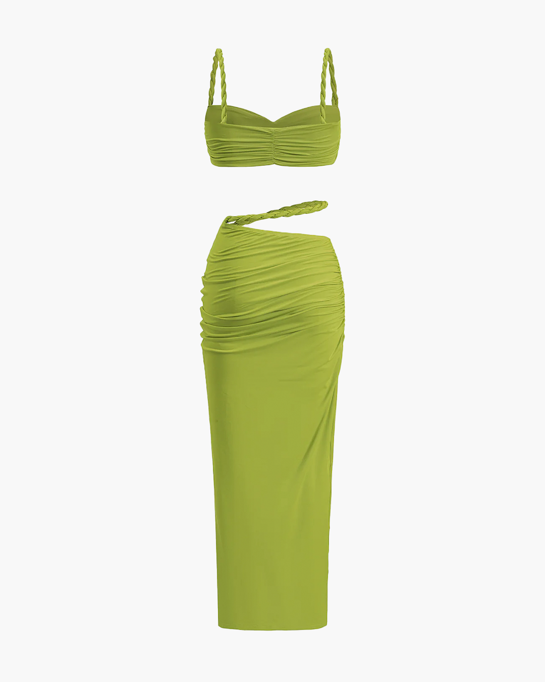 Sienna Summer Cut-Out Two-Piece Set
