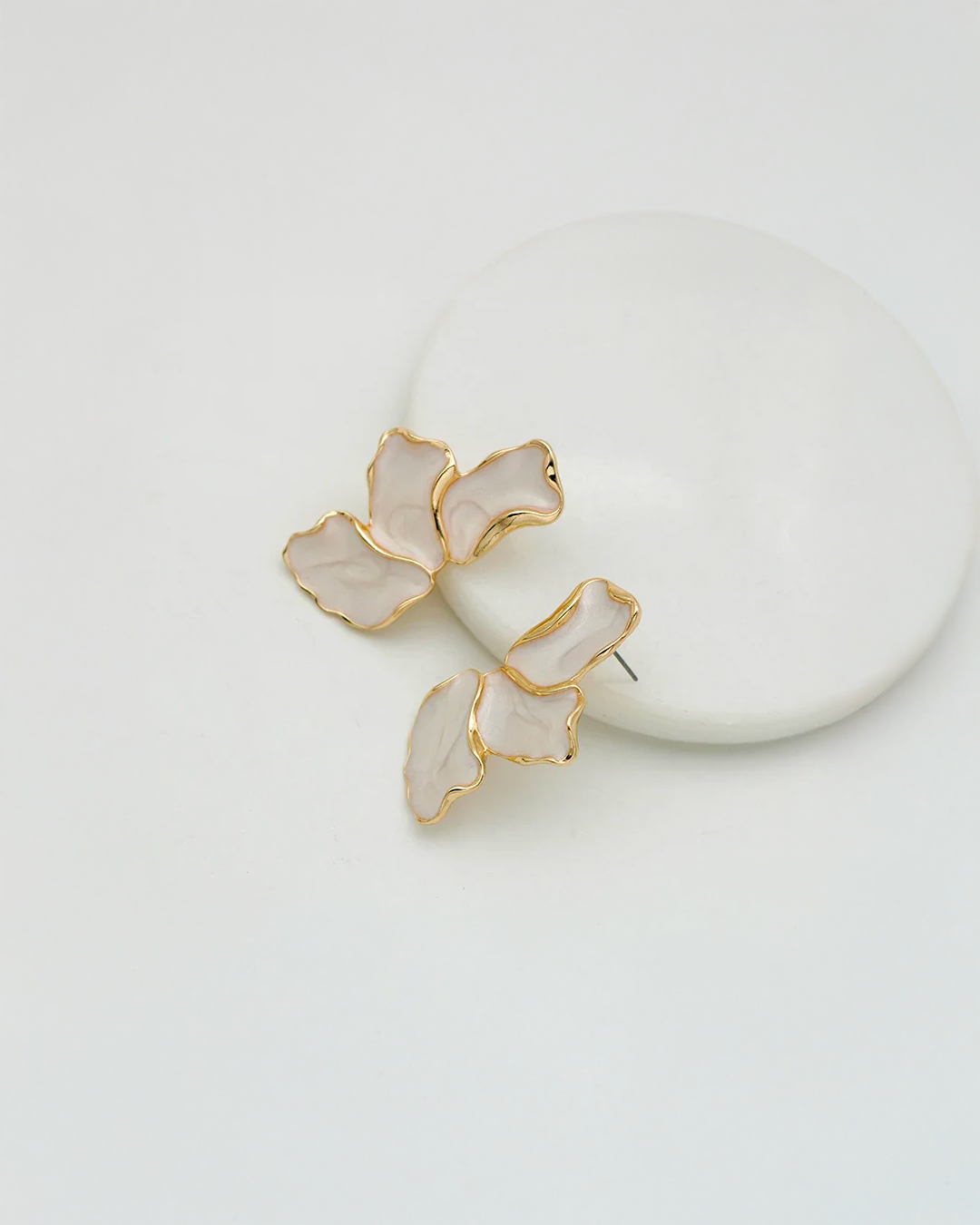 Boucles d'oreilles Bella Epoque