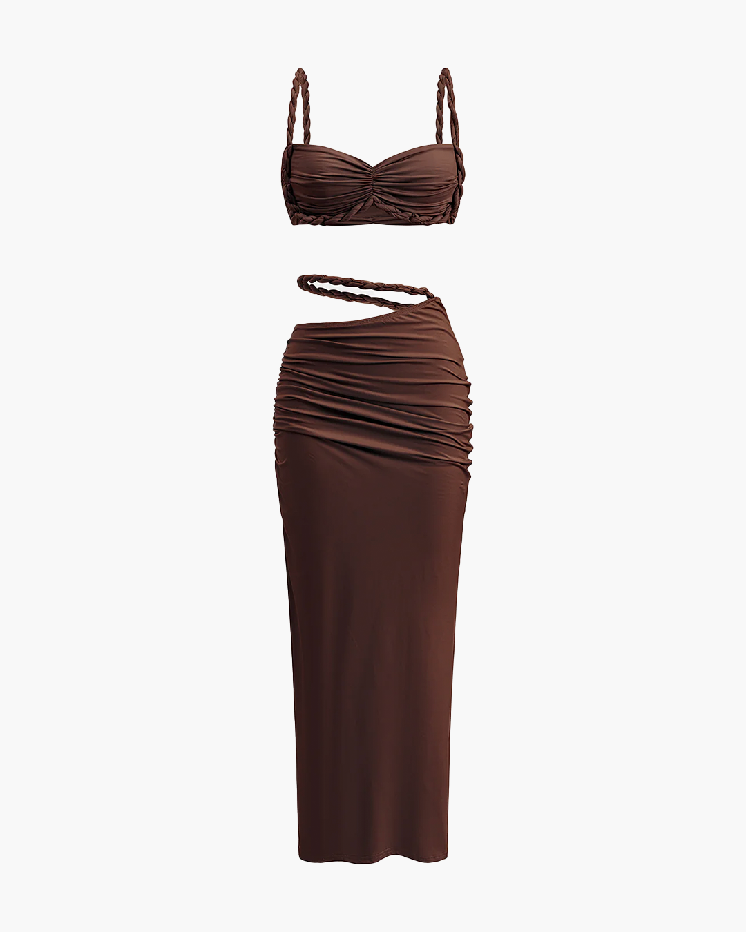 Sienna Summer Cut-Out Two-Piece Set