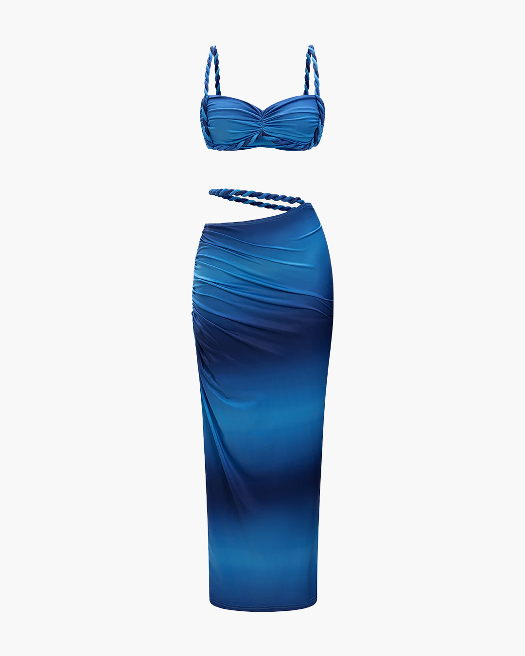 Sienna Summer Cut-Out Two-Piece Set