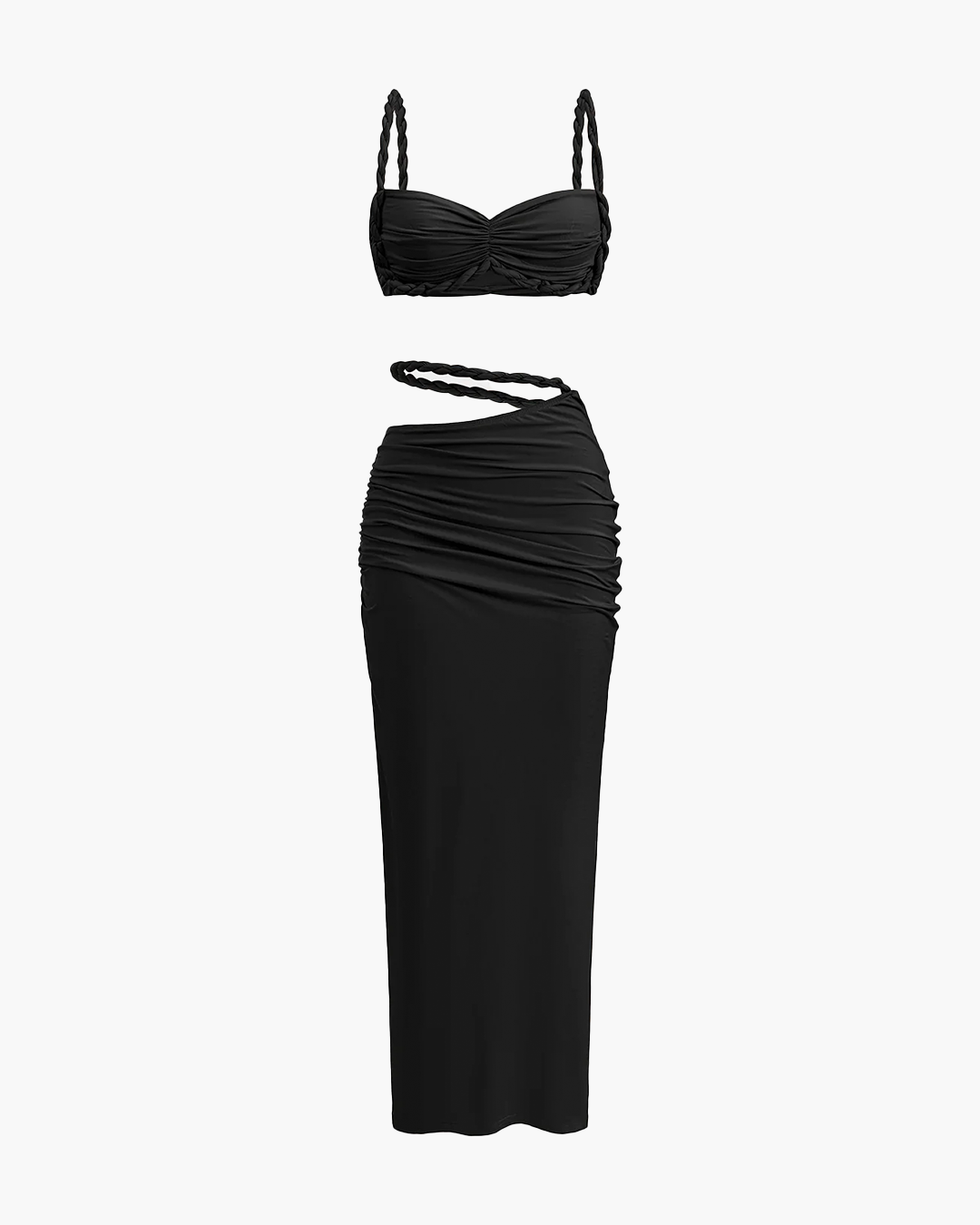Sienna Summer Cut-Out Two-Piece Set