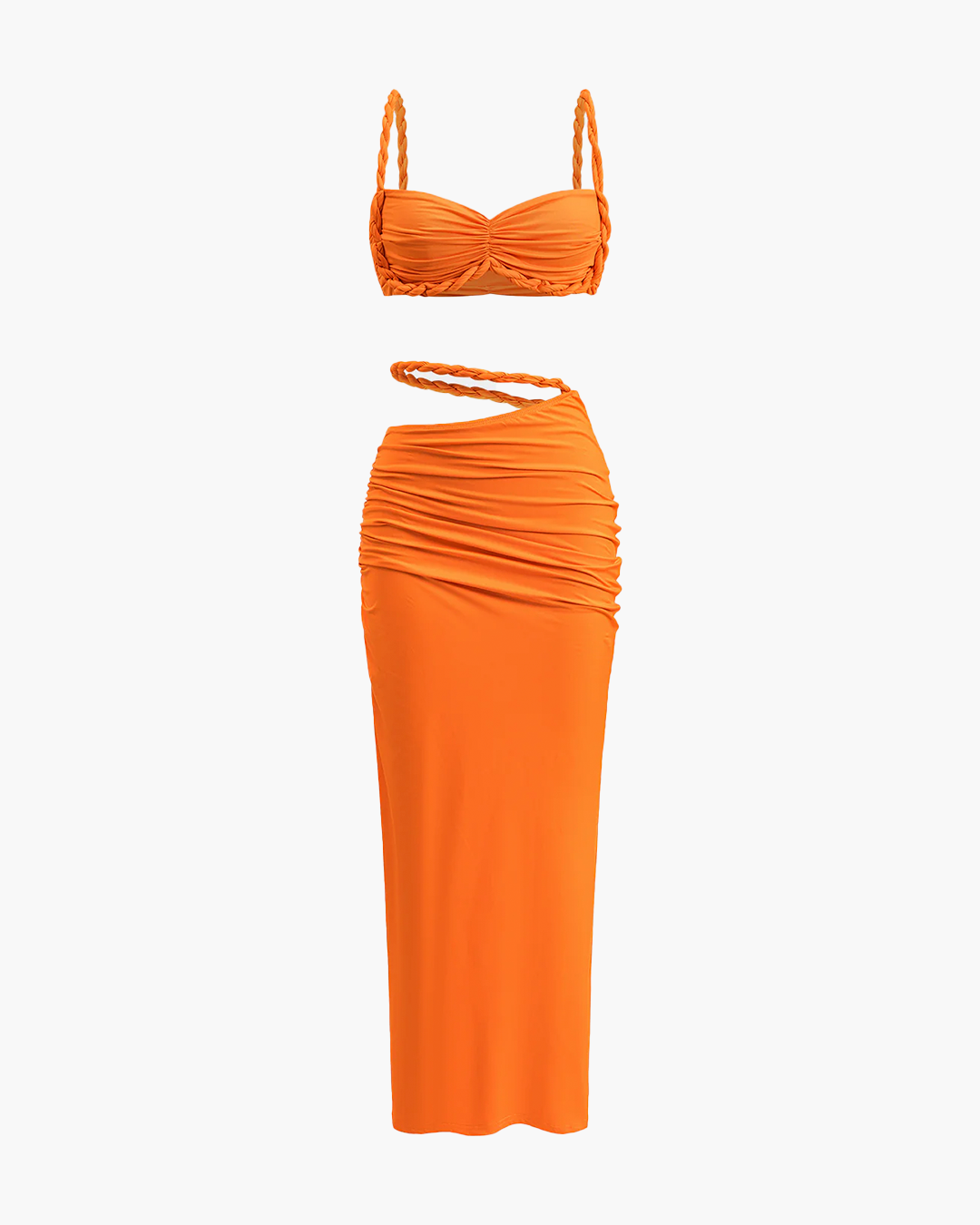 Sienna Summer Cut-Out Two-Piece Set