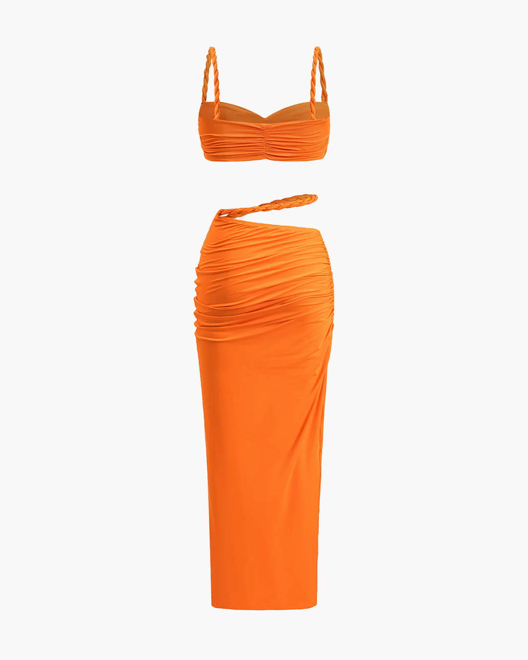 Sienna Summer Cut-Out Two-Piece Set