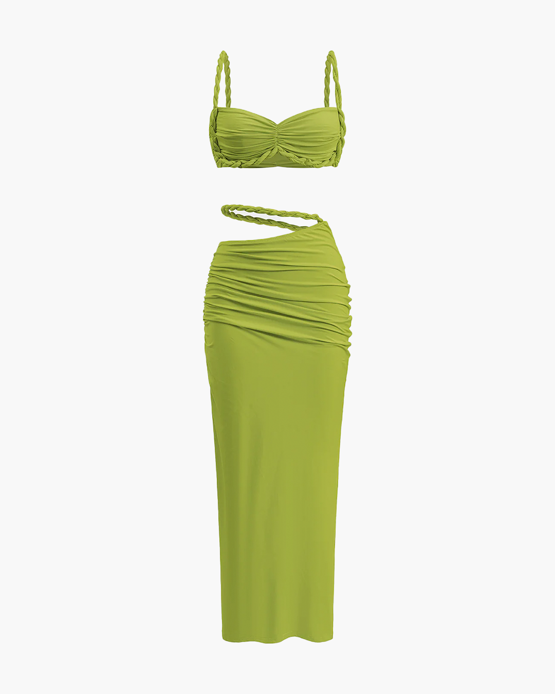 Sienna Summer Cut-Out Two-Piece Set