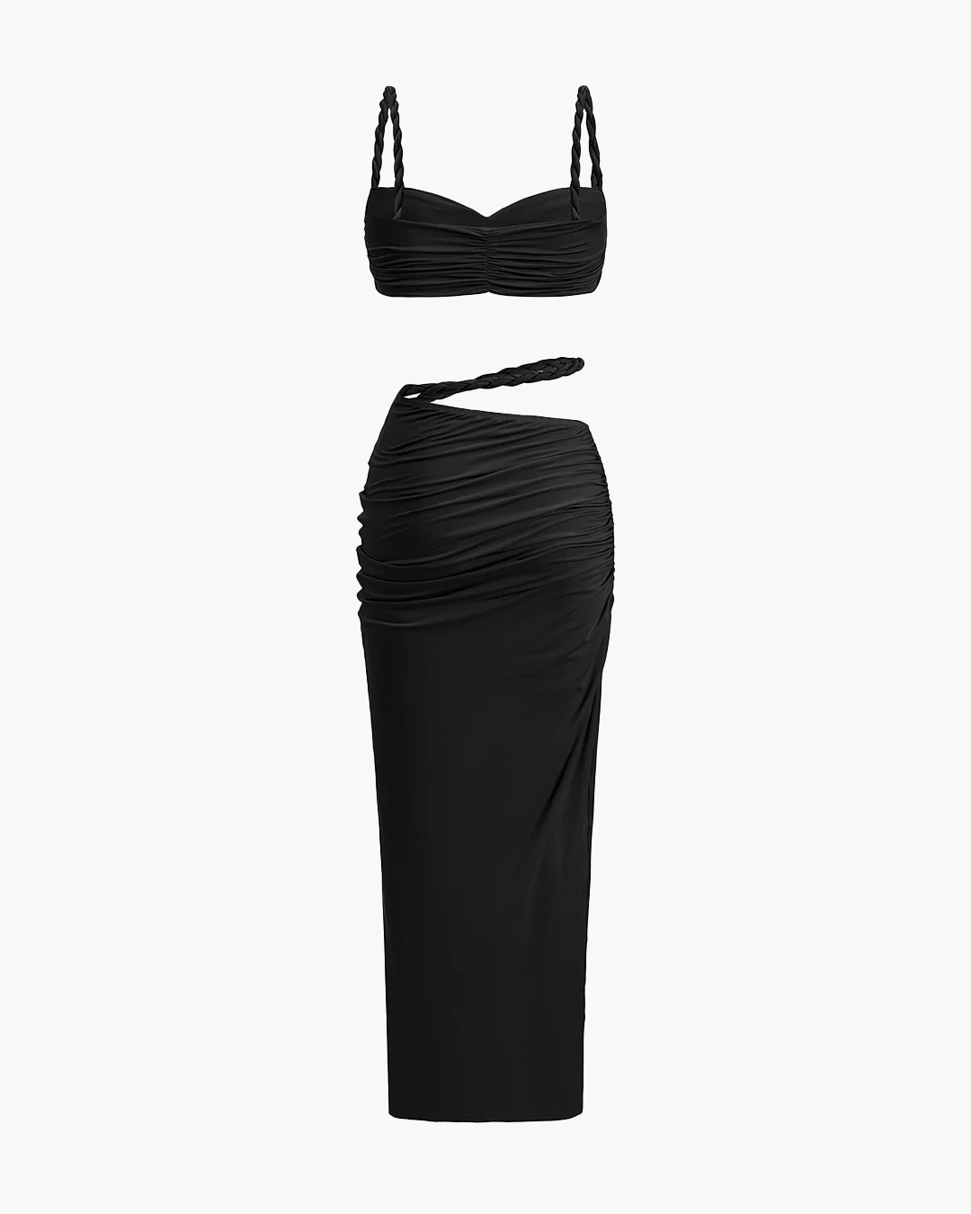 Sienna Summer Cut-Out Two-Piece Set