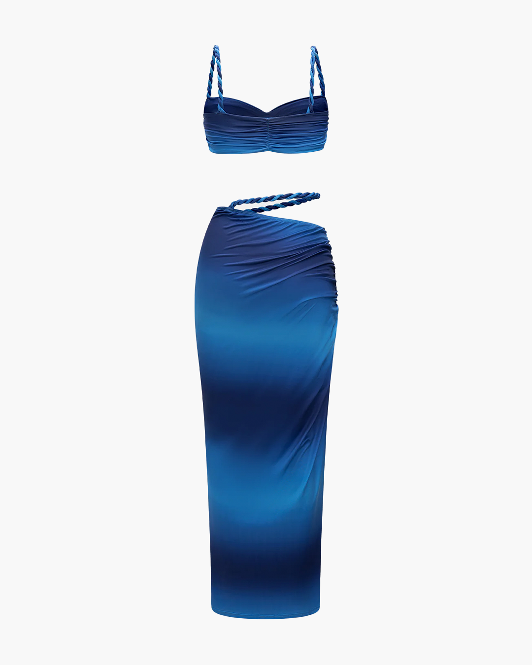 Sienna Summer Cut-Out Two-Piece Set
