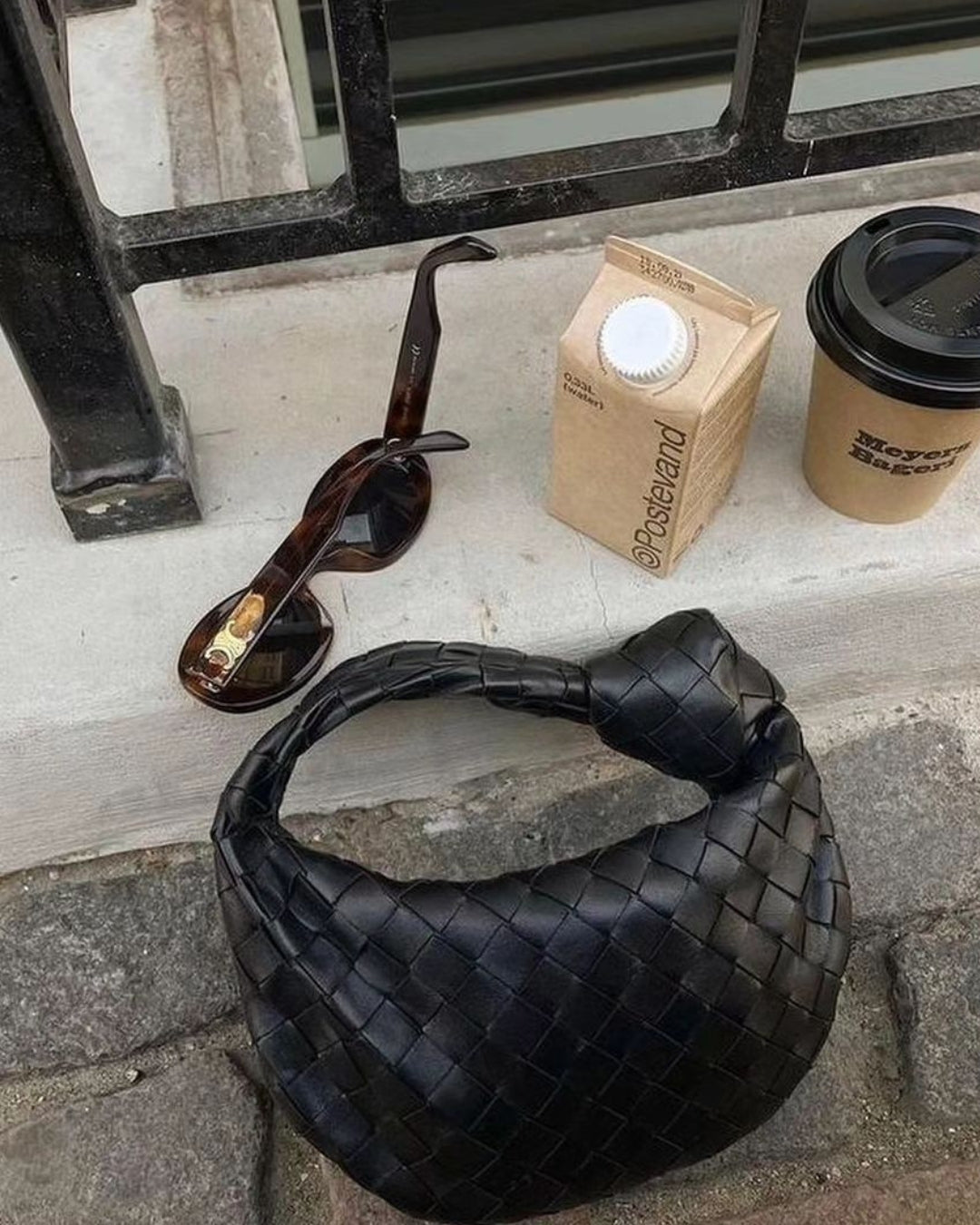 Sac tissé Rosa
