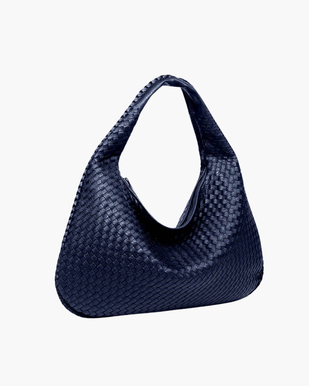 Sac tissé Sophia - Bleu