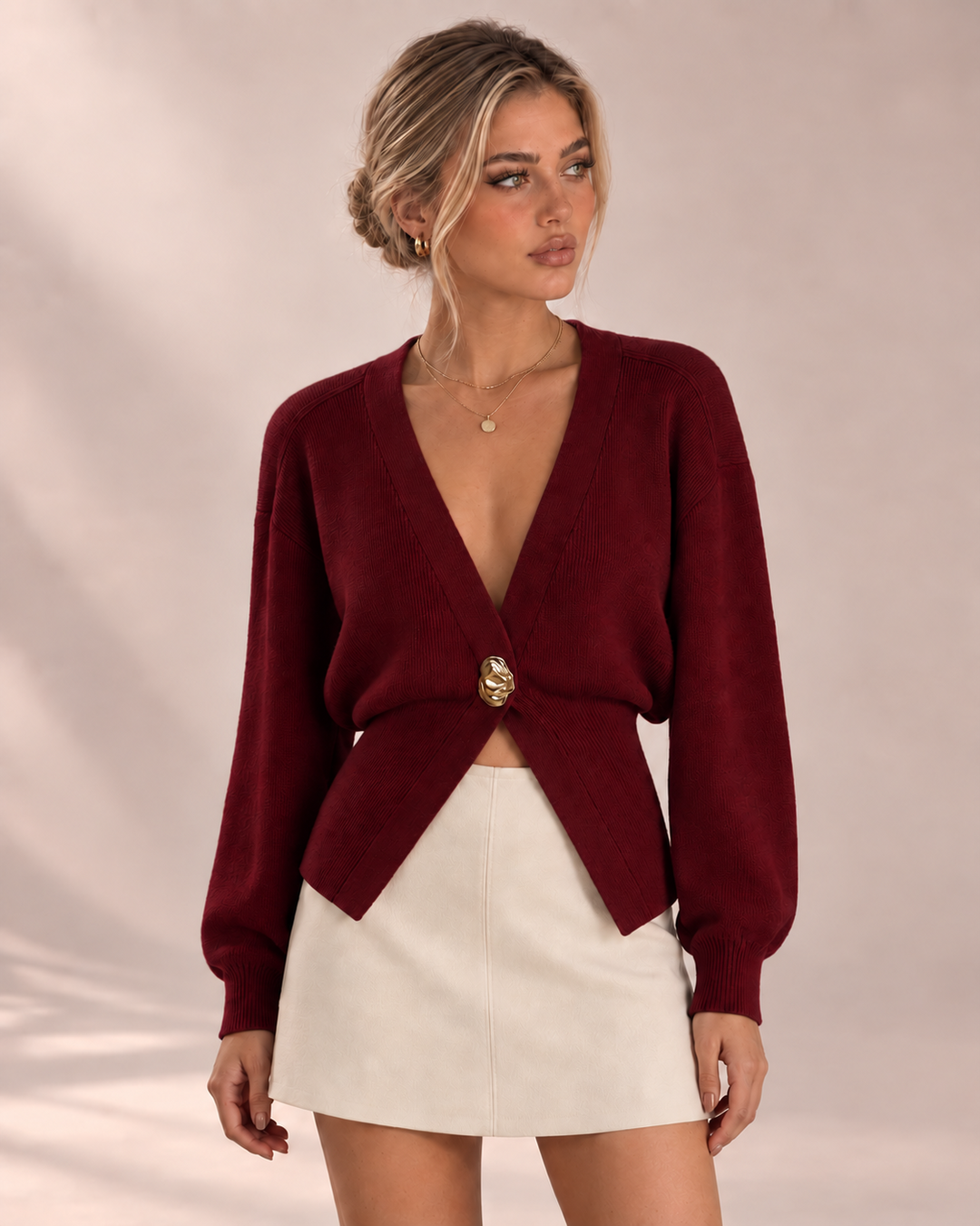 Zhara Knit Cardigan