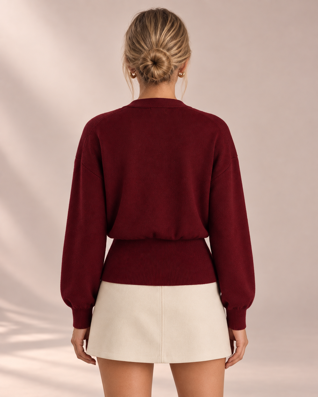 Zhara Knit Cardigan