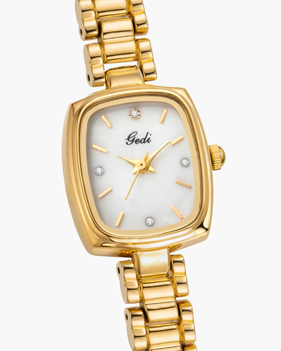 Angelina Watch Stainless Steel