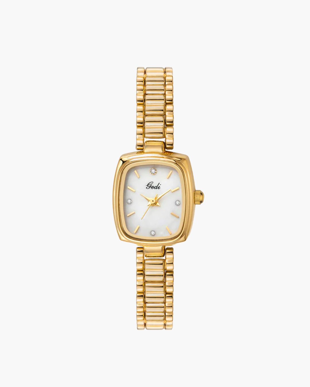 Angelina Watch Stainless Steel