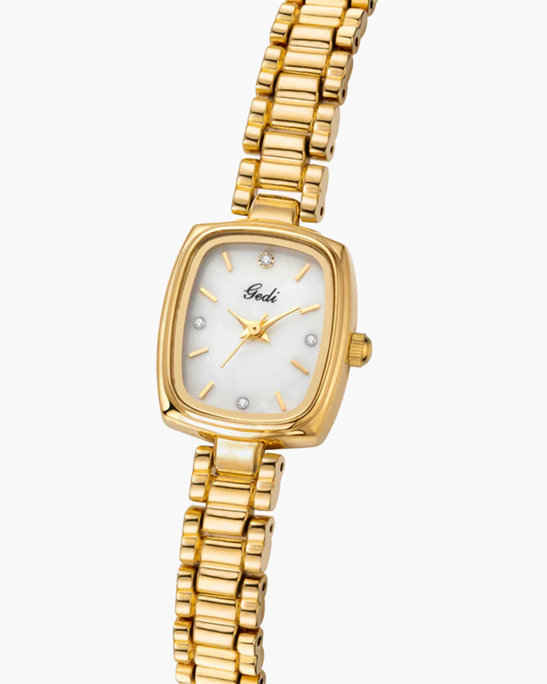 Angelina Watch Stainless Steel