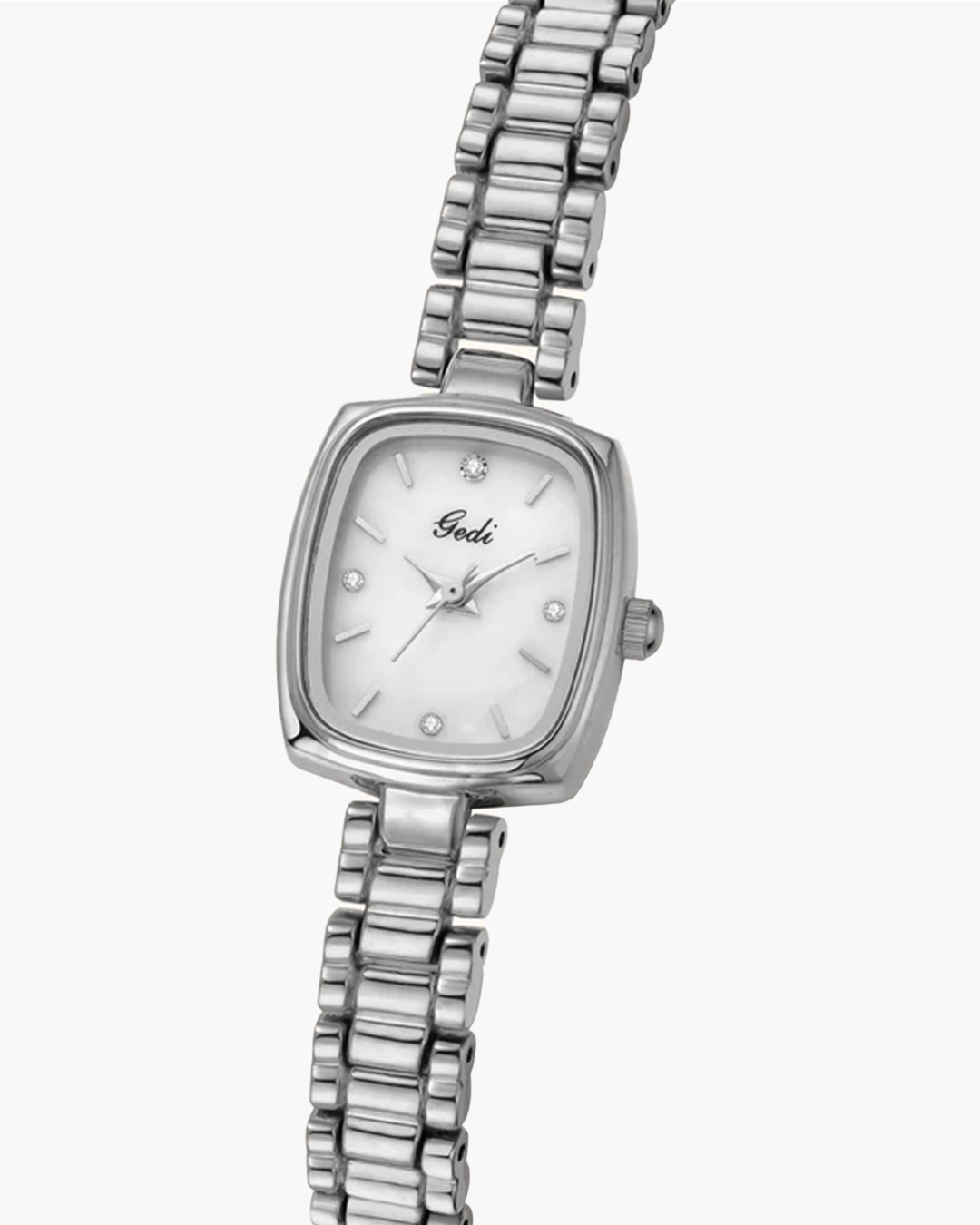 Angelina Watch Stainless Steel