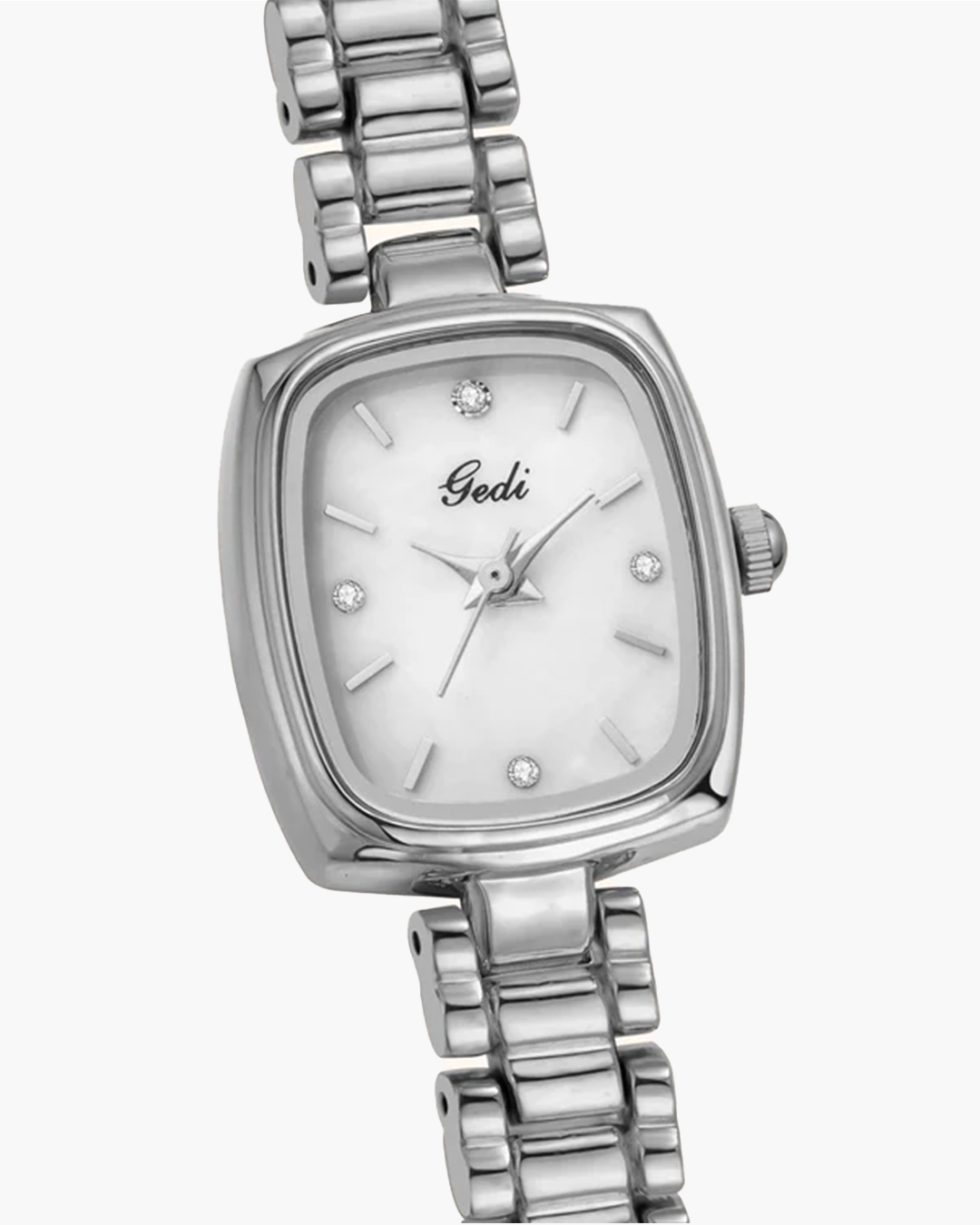 Angelina Watch Stainless Steel
