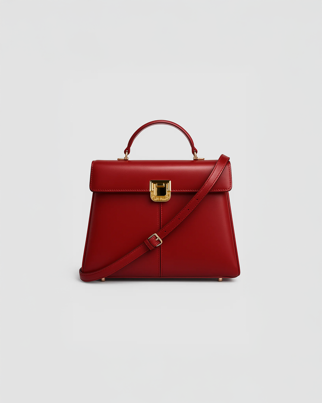 Auréa Leather Bag