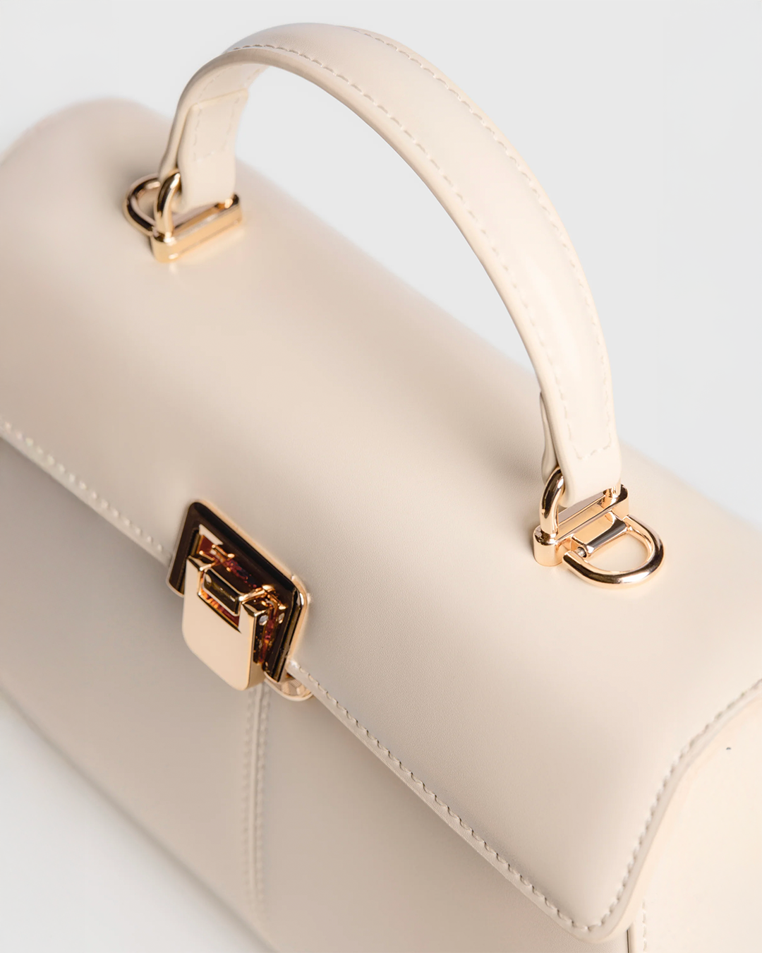 Auréa Leather Bag