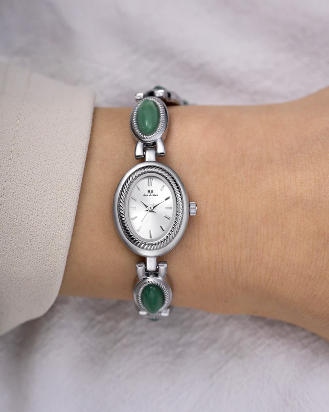 Donna Watch Stainless Steel