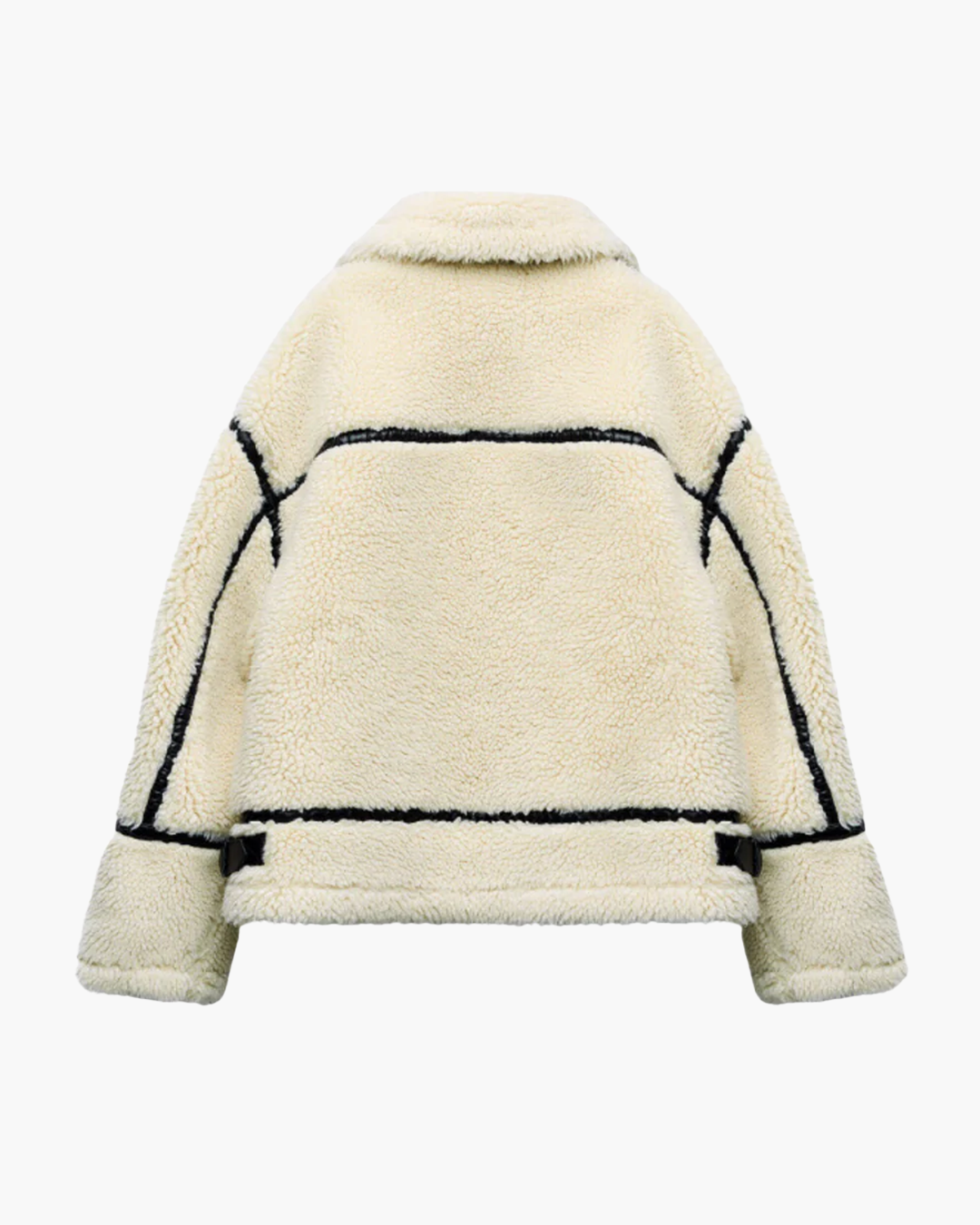 Manteau en peau de mouton Montebello
