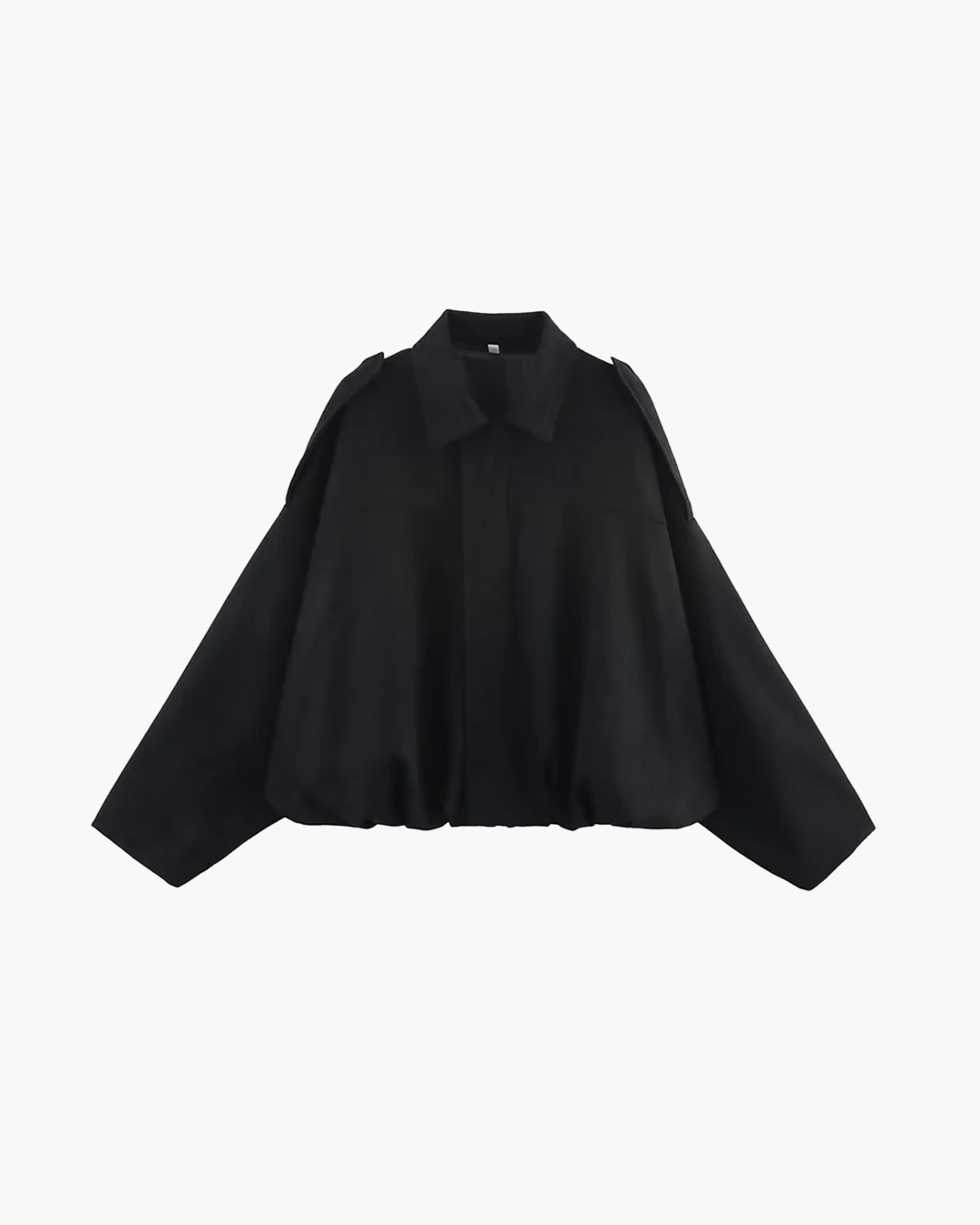 Noa Suede Bomber Jacket