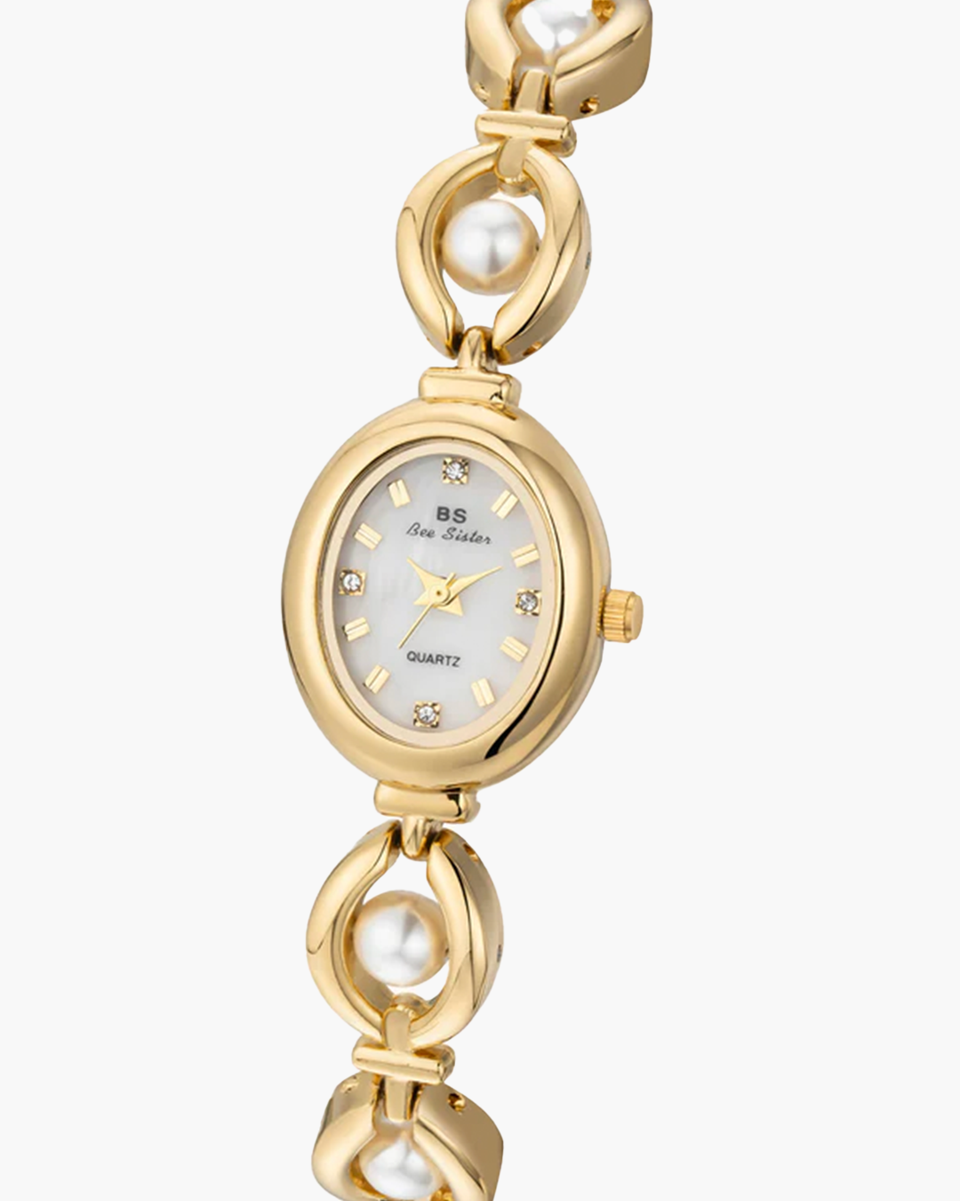 Noemi Watch Stainless Steel