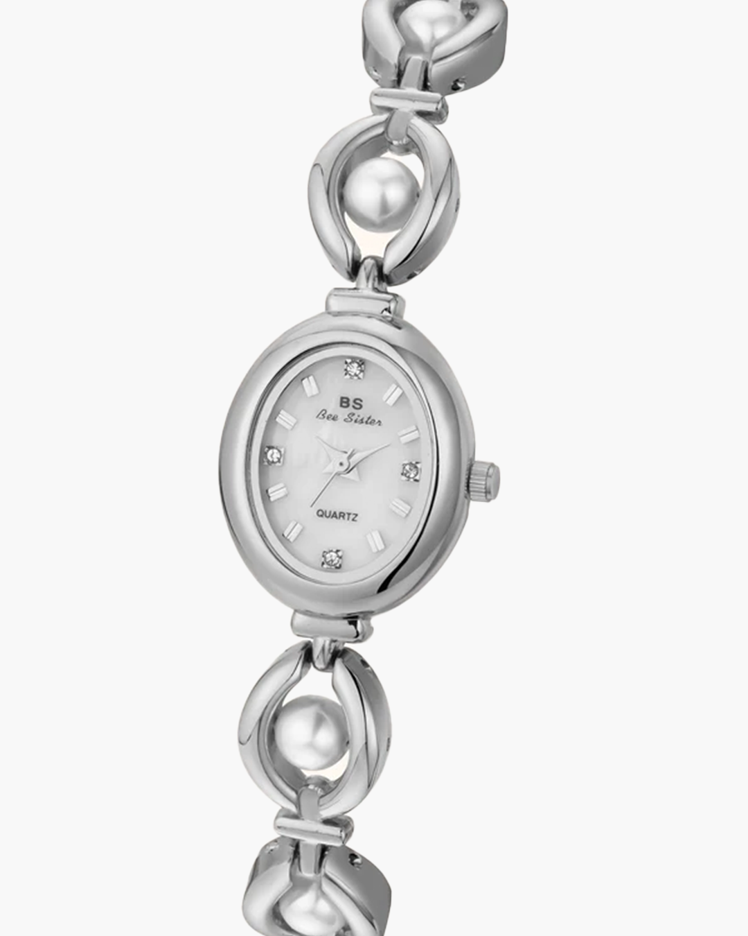Noemi Watch Stainless Steel