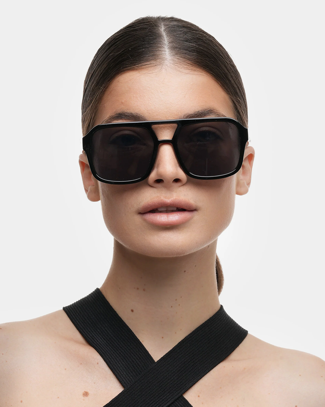 Dixie Sunglasses - Black