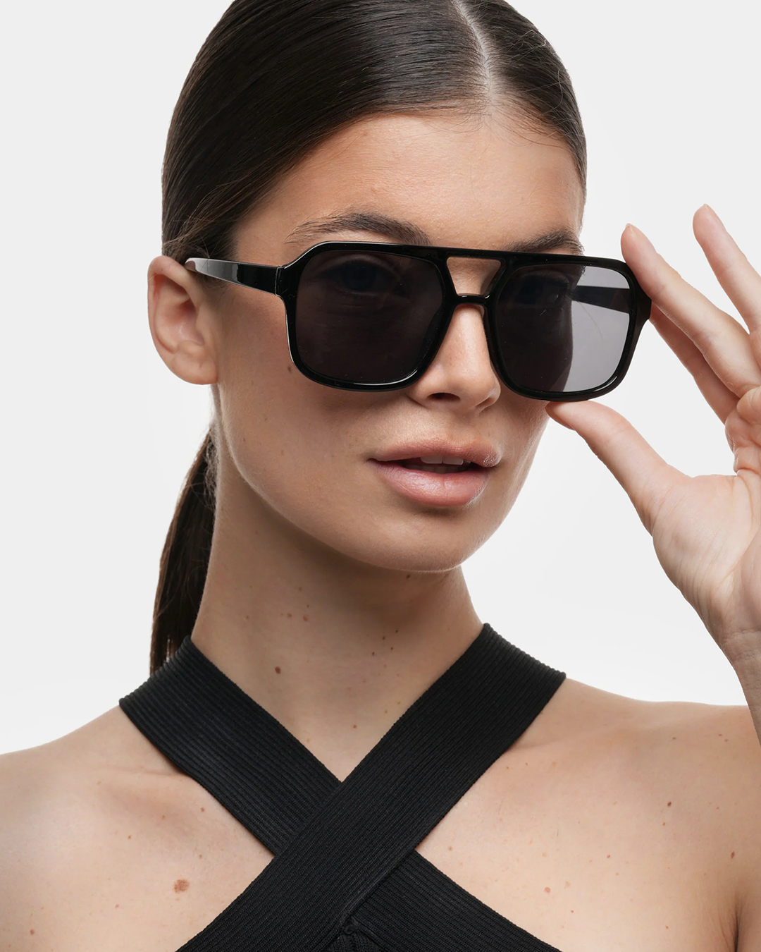 Dixie Sunglasses - Black