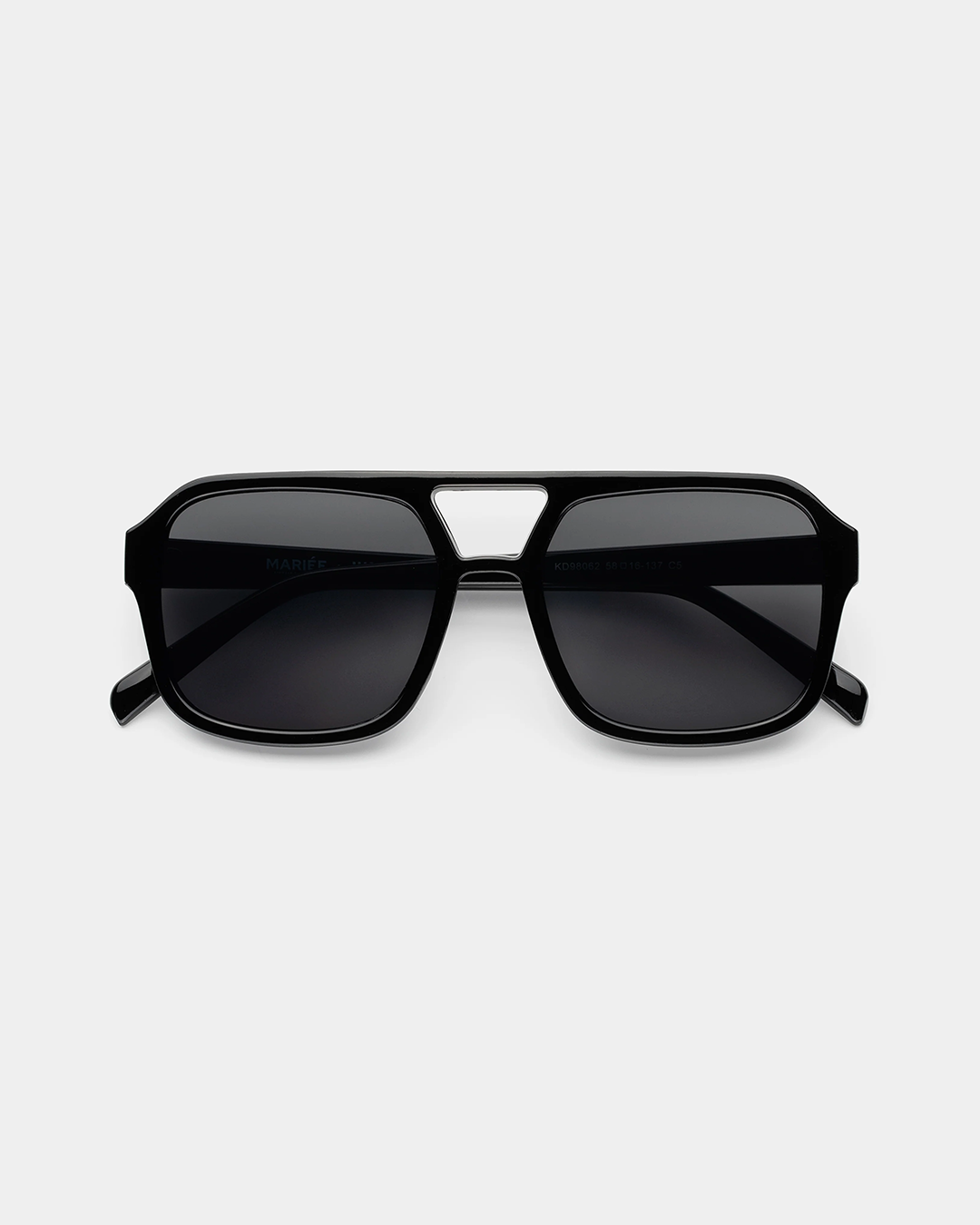 Dixie Sunglasses - Black