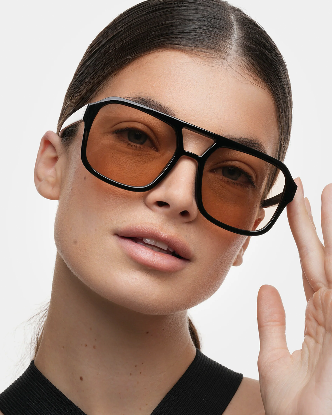 Dixie Sunglasses - Scotch
