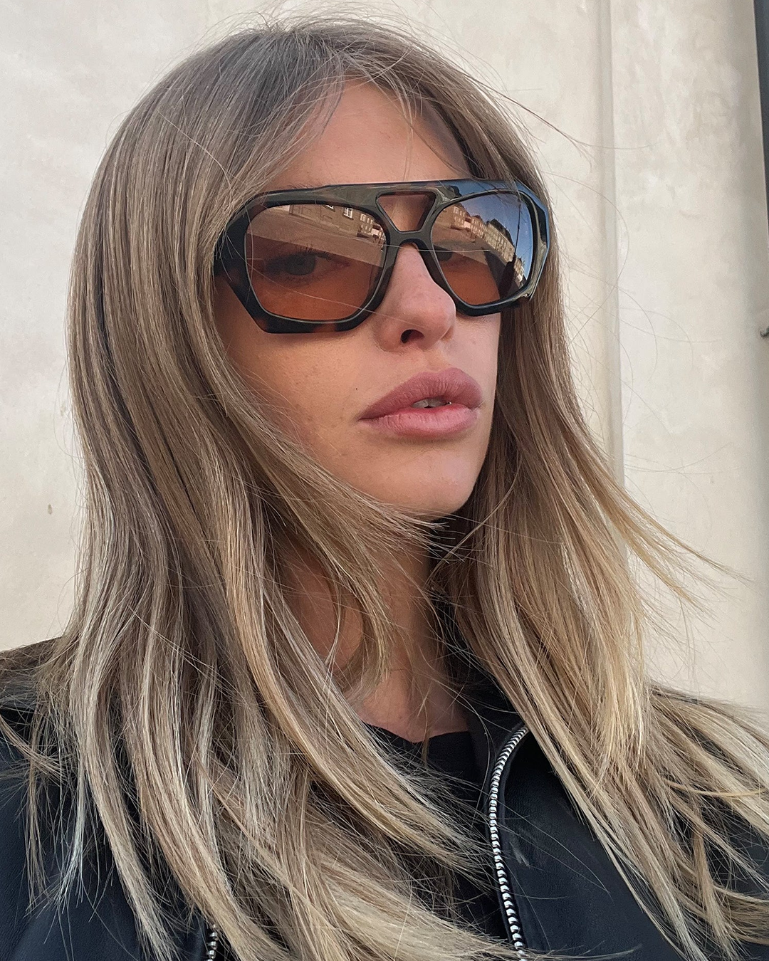 Suki Sunglasses - Tort/Cinnamon