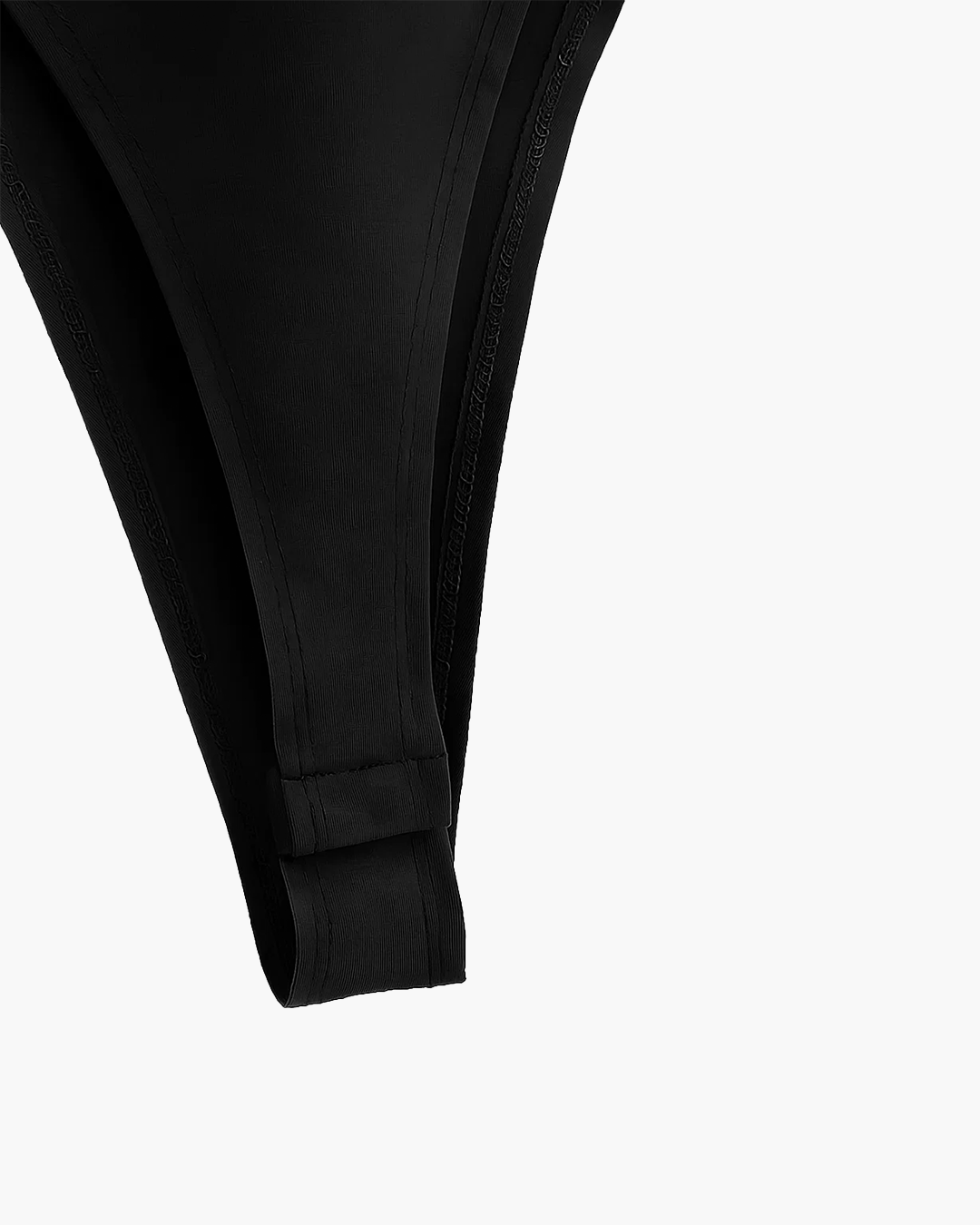 Ariana Padded Shoulder Bodysuit