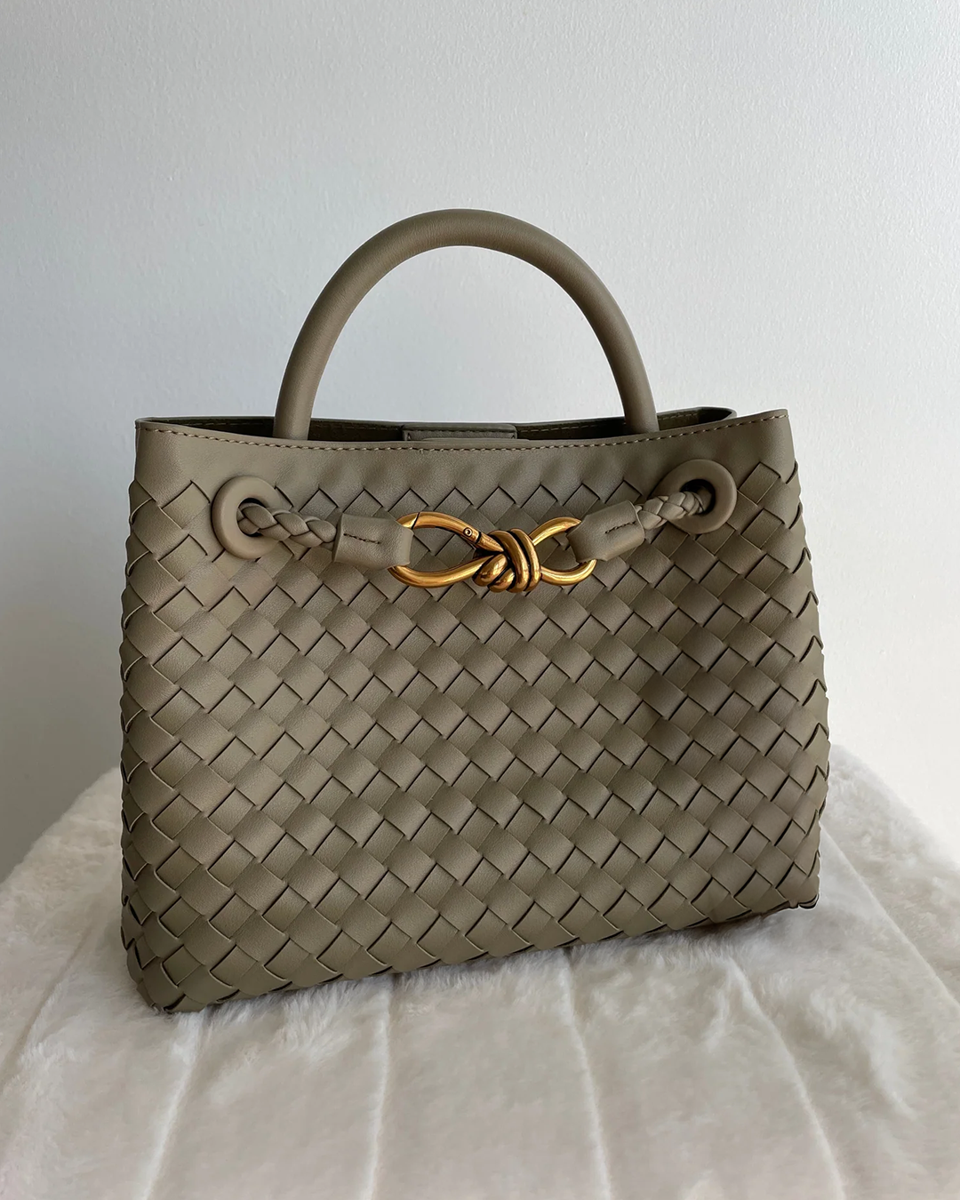 Sac tissé quotidien