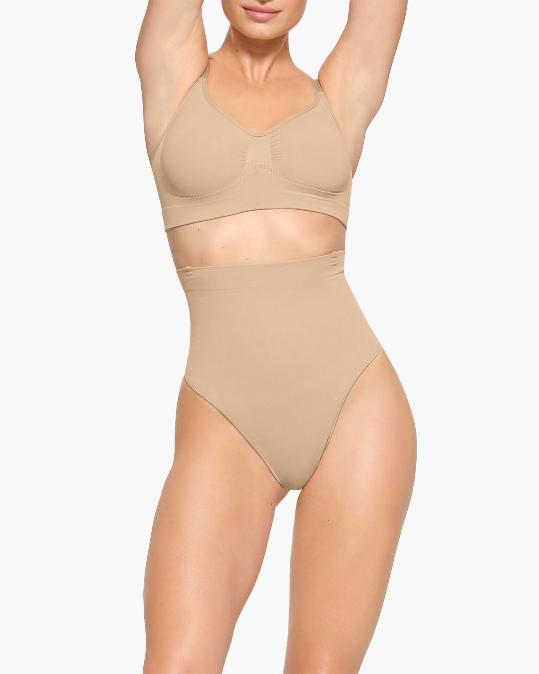 Lune High Waist Thong