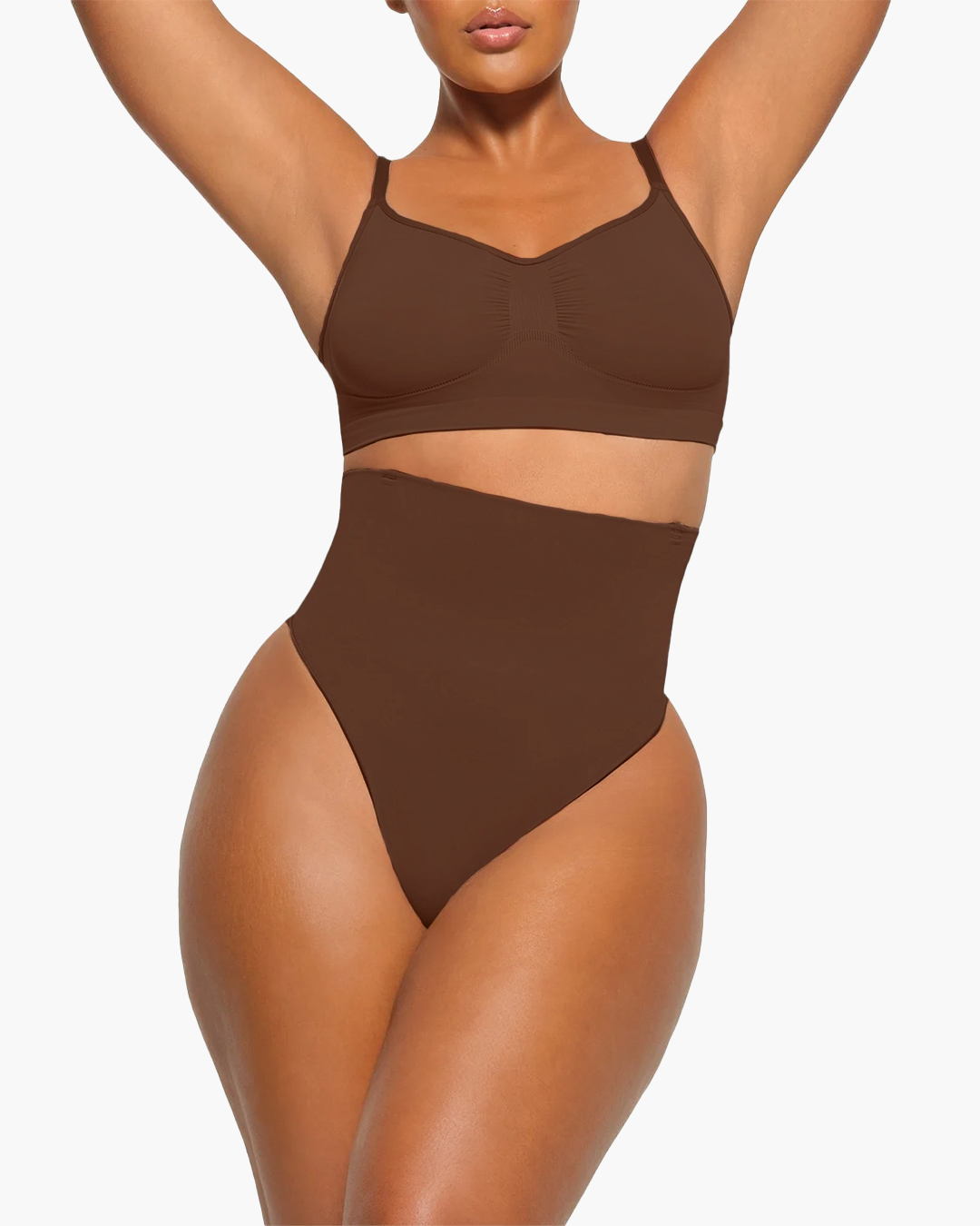 Lune High Waist Thong